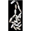 Image 1 : 22" Cherokee Shell Necklace - Jackson COA