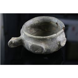 6 1/4" Turtle Effigy Mississippian Pot