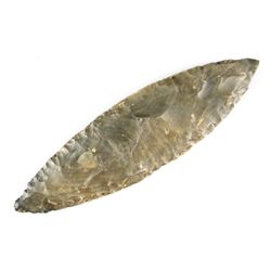 6 7/8" Mayan Bipointed Knife