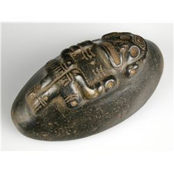 8 1/2" Taino Effigy 'Zemi'