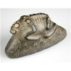 8 1/8" Taino Effigy 'Zemi'