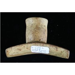 2 3/4" Hopewell Platform Pipe - Jackson G-10 COA