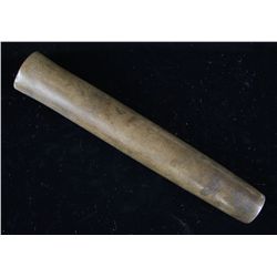 6 7/8" Adena Blocked End Tube Pipe - Jackson COA