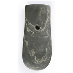 4 5/8" Adena Keyhole Pendant