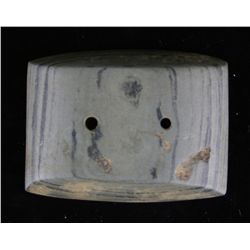 2 5/16" Semi-Keeled Gorget
