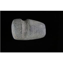 4 3/8" Hohokam 3/4 Groove Axe