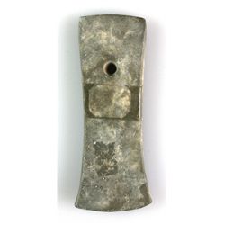 4 5/16" Adena Slate Pendant Jackson G-9+ COA