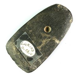 3 3/8" Pendant - Jackson COA