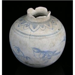 2 3/8" 15th Century Jarlet - Vietnamese