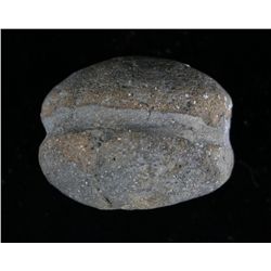1 1/2" Grooved Net Sinker
