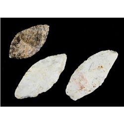 3 Nice Missouri Leaf Blades