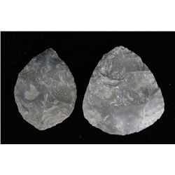 Pair of Preform Blades