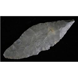 5 1/2" Turkeytail Preform Blade