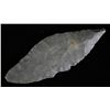 Image 1 : 5 1/2" Turkeytail Preform Blade
