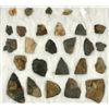 Image 1 : 26pc Decorative Lot - Arrowheads