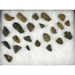 23pc Decorative Lot of Artifacts