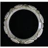 Image 1 : 3 1/2" Chinese Jade Turtle Bracelet