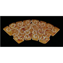 3 1/4" Chines 'Huang' Pendant