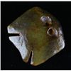 Image 2 : 2 1/16" Chinese Bird Effigy Pendant