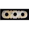 Image 1 : 4 15/16" Chinese Three Hole Pendant
