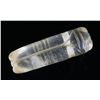 Image 1 : 2 3/4" Chinese Crystal Cicada Pendant