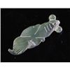 Image 2 : 2" OLD Jade Cicada Pendant