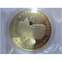 .999 Gold - 1996 Elvis Presley commemorative coin