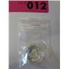 Image 3 : Solid Silver Australian Kookaburra 2012 round