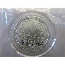 Scottsdale Lion Head  - .999 silver coin