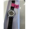 Image 3 : Breitling style mechanical skeleton watch - NEW