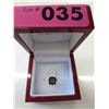 Image 2 : Topaz & Diamond ring