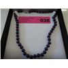 Image 2 : Hand knotted South Sea Shell Pearl necklace