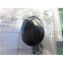 40 Carat museum sized genuine Sapphire