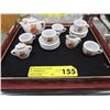 Image 1 : Miniature children's tea set, missing 1 cup