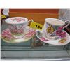 Image 1 : 2 Royal Albert tea cups and saucer