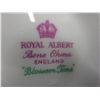 Image 5 : 2 Royal Albert tea cups and saucer