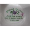 Image 3 : 3 English teacups and saucers
