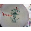 Image 7 : 3 English teacups and saucers
