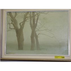 Original paint on canvas, unsigned