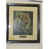 Image 1 : "Spotted Jaguar" by Robert Bateman