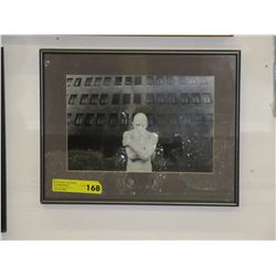 Framed photographic print