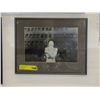 Image 1 : Framed photographic print