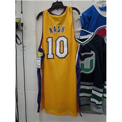 Lakers Steve Nash jersey size XXL, New