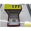 Image 2 : Diamond Cocktail ring, 10KT yellow gold