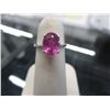 Image 1 : Pink Tourmaline Solitaire ring