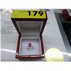 Image 2 : Pink Tourmaline Solitaire ring