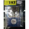Image 2 : Australian 2012 Koala 50 cent .999 silver coin