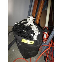 Bag of rope and cord