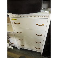 Vintage 3 piece French Provincial bedroom set