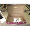 Image 1 : Trunk 30" x 16" x 12"